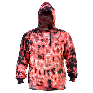Top Trending New Tie Dye Moda Transpirable Calidad Hombres Gimnasio Sudaderas con capucha para ropa informal y para ejercicio Entrenamiento Precio barato - Product Image 1