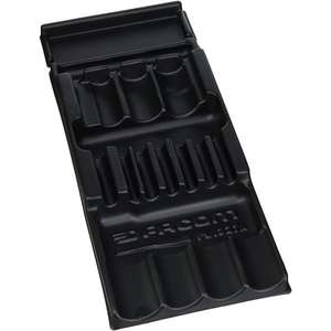 Bandeja de Plástico Vacía Facom para Cajas de Herramientas, para Organizar Juegos de Destornilladores - Product Image 1