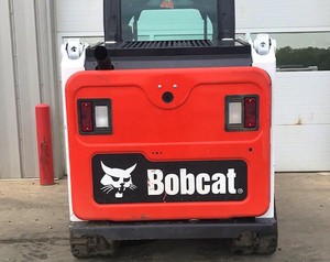Bobcat รถตัก T450ล้อลากรถตักดิน Eaton กระบอกไฮดรอลิกส่วนประกอบหลักมอเตอร์เครื่องยนต์แบริ่งปั๊มเกียร์ PLC - Product Image 4