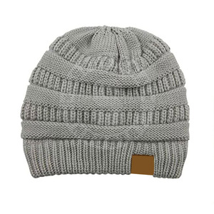 Gorros de Punto Jacquard Personalizados al por Mayor con Logotipo, Ligeros, Cálidos y de Alta Calidad para Invierno - Product Image 4