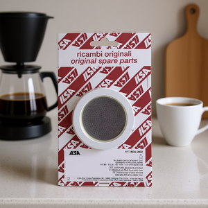 Ensemble de joints et de filtres pour cafetière SLANCIO 4 tasses, 2 pièces RCA0201 - Product Image 3