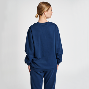 Conjunto de yoga sin costuras con diseño de contorno corporal, material suave transpirable y resistente al sudor que ofrece estilo, comodidad y confianza - Product Image 3