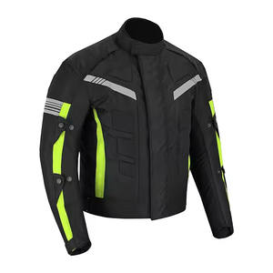 Combinaison de moto en cuir unisexe personnalisée de haute qualité 2025, respirante, protection motocross, faible MOQ, toutes saisons - Product Image 6