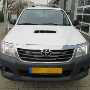 เบาะหนังมือสองสำหรับโตโยต้าไฮลักซ์2018 GCC AWD ACC การควบคุมความเร็ว Euro6ปล่อยยาง R20ขนาด - Product Image 1