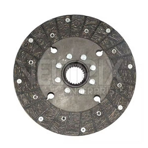 Plato de Embrague Regular de Alta Calidad Número de Pieza Original 1680871M91 / 1486583M91 / 1866042M93 / 3599462AF / 3599462M92 - Product Image 3