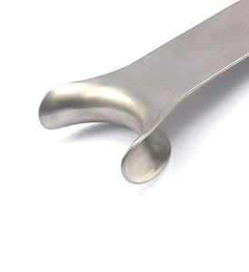 Retractor de mejillas Abridor de boca de acero inoxidable Instrumentos dentales Mordaza de boca de acero inoxidable - Product Image 2