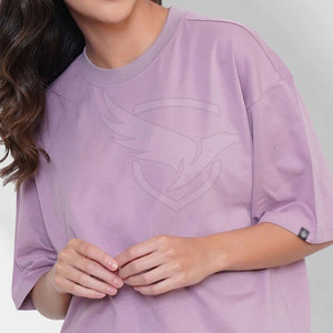 Camiseta de gran tamaño de fabricante de Pakistán, camiseta de gran tamaño personalizada OEM de calidad superior en precio al por mayor - Product Image 4