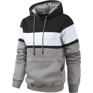 Latest Design Hoodies Made In Pakistan Street Wear <b>Men</b> Hoodie High Quality For Online Sale Custom Printed Oversized Hoodies - Product Image 2