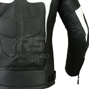 Chaquetas de Motociclista para Hombre de Alta Calidad y Bajo Precio, Diseño Único con Contraste de Color - Product Image 5