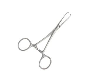 Fórceps intestinales infantiles para cirugía Producto de suministro sanitario - Product Image 6