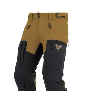 กางเกงขี่มอเตอร์ไซค์แบบผ้าทอ ออกแบบมาเพื่อความสบายในการขับขี่ทัวร์ริ่ง พร้อมคุณสมบัติกันรอยขีดข่วน และอุปกรณ์ป้องกันระดับ CE 1 - Product Image 2