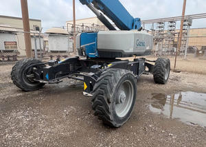 Genie Telescopic <b>Boom</b> <b>Lift</b> Diesel | Rough Terrain 4WD Straight <b>Boom</b> <b>Lift</b> - Product Image 5