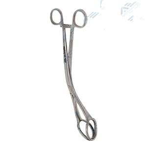 Somers Uterino Elevación Fórceps Quirúrgico Médico Ginecología Cirugía Instrumento Pinzas de agarre Uterino Pinzas de agarre - Product Image 1