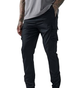 New Design Comfortable With Side Pockets <b>Slim</b> <b>Fitted</b> Cargo Pant <b>Jogger</b> Wear Breathable Out Wear <b>Men</b> Fitness Pant - Product Image 6