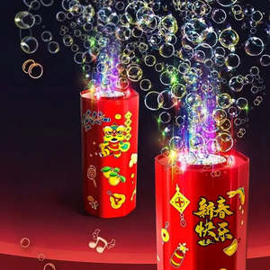 เครื่องทำฟองสบู่อิเล็กทรอนิกส์ วัสดุพลาสติก - Product Image 2