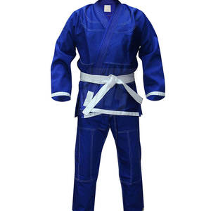 Fabrication professionnelle conception personnalisée Jiu Jitsu costumes compétition porter unisexe Jiu Jitsu costumes - Product Image 4