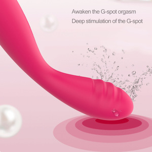 Masseur vibrant rechargeable pour femmes - Product Image 1