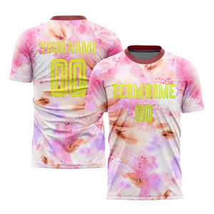 เสื้อฟุตบอลสำหรับผู้ชายเสื้อฟุตบอลสำหรับผู้ใหญ่เสื้อพิมพ์ลายแบบอัตโนมัติ - Product Image 4