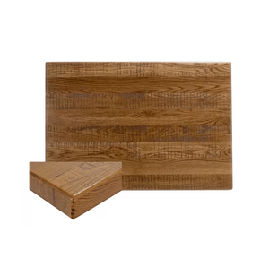 Tablero de madera maciza de roble para aplicaciones resistentes al fuego - Product Image 3