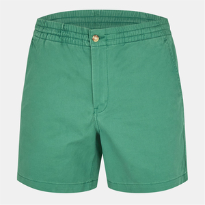 Shorts pour hommes actifs Short en coton décontracté style quotidien pour hommes Short d'été avec poches latérales arrière Short d'extérieur Tissu résistant à l'eau - Product Image 1