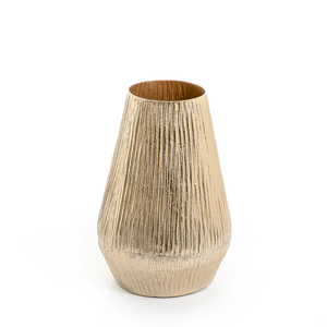 Arrivée fraîche fantaisie Design Pot de fleur décoration de maison la plus exigeante qualité élégante taille personnalisée Vase à fleurs écologique - Product Image 2