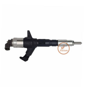Injecteur de carburant à rampe commune diesel JISION 095000-8740/8530 23670-0L070 095000-8290/8220 23670-0L050 Origine Guangdong Construction - Product Image 2