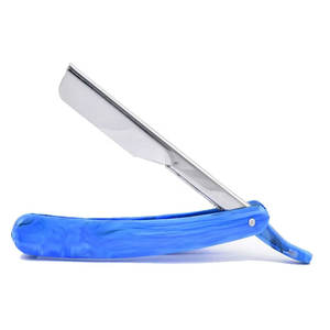 Las mejores maquinillas de afeitar de un solo filo para el cuidado personal para hombres, belleza y barbería, maquinilla de afeitar de un solo filo para hombres a los mejores precios - Product Image 6