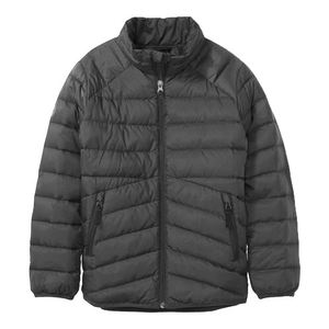 Venta al por mayor cortavientos acolchado hombre ultra ligero casual de alta calidad personalizado bombardero puffer hombres más tamaño chaqueta Hombre - Product Image 3