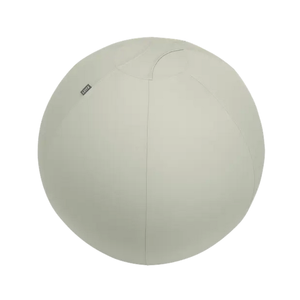 Palla da seduta Attiva 75cm Anti Roll grigio chiaro - Product Image 1