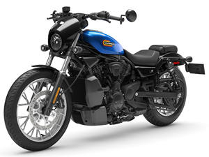 Oferta Anual 2025: Motocicletas Nuevas Harley-Davidson RH975S Nightster Specials - Product Image 4