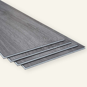 Suelo SPC Capa de núcleo de 3mm - 6mm Capa de desgaste de 0,7mm con sistema de bloqueo de clic e instalación de pegamento-Suelo de vinilo - Product Image 3