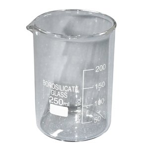 Eakers-vaso de vidrio de borosilicato lassware, material de calidad para uso en laboratorio - Product Image 3
