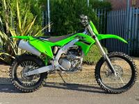 Motos sportives Kawasaki KX250 250X 250cc d'occasion de qualité supérieure, meilleur prix, vente en gros, origine Royaume-Uni, modèle 67566987