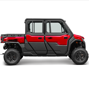 ข้อเสนอที่ดีที่สุดสำหรับรถอเนกประสงค์ U10 XL Pro HIGHLAND 6 ที่นั่ง ขับเคลื่อน 4 ล้อ EFI เครื่องยนต์ 1000 ซีซี สำหรับงานเหมืองและการขนส่งในฟาร์ม - Product Image 1