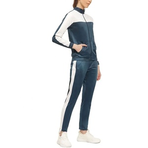 Chándal con Capucha para Mujer, Cómodo y de Alta Calidad, de Proveedor Directo de Fábrica, con Logotipo Personalizado Bordado, Elegante, 100% Algodón - Product Image 5