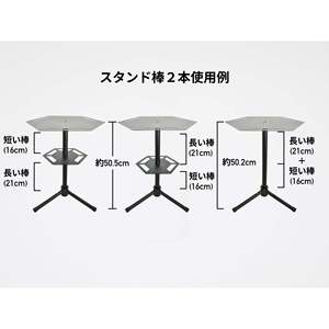 Meubles de maison en cuivre de Table d'appoint de café de cadre en métal de Style de ferme pour l'utilisation de bureau à domicile d'entrée de salon - Product Image 3