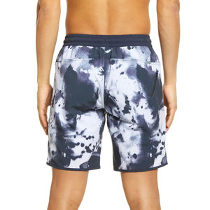 Short d'été décontracté pour homme en coton avec cordon de serrage à la taille Streetwear respirant Short de course à pied à la mode avec logo personnalisé - Product Image 3