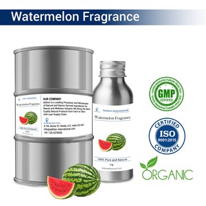 Produit de spa liquide parfumé à la pastèque, parfum naturel, Aethon International - Product Image 1