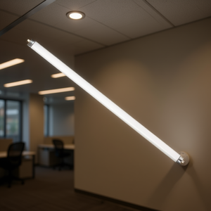 Tube fluorescent T8 23W 26 mm 1000 mm à économie d'énergie TRIFOSFORO avec température de couleur 3000K - Product Image 3