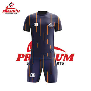 Jersey Uniform Custom Set Uniforms Training Kit Cheap Womens <b>Accessories</b> Men Full Football Wholesale Soccer Wear - Product Image 3