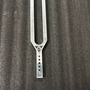 จัดส่งฟรี คุณภาพเยี่ยม ผลิตโดย Mars คีย์ทูนิ่งฟอร์ค DNA ความถี่ F342Hz และ C512Hz.... - Product Image 1