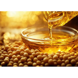 Buy Now <b>Soybean</b> Oil Neutral Flavored for Cooking Enhances True Taste of Dishes Plastic Bottle Packaging - Product Image 1