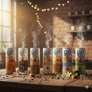 Bebida Tan Do, Café Instantáneo con Azúcar, Lata de 250 ml, Conservar en Lugares Frescos y Secos, 18 Meses de Duración, Servir Frío - Product Image 6