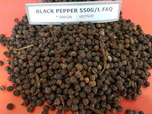 Especias tropicales naturales de pimienta blanca y negra de Vietnam de primera calidad con aroma característico para exportación a granel - Product Image 3