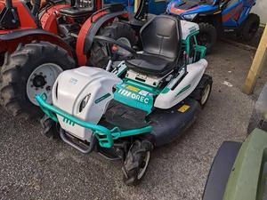 Tondeuse à gazon électrique industrielle Orec Rabbit RM952 coupe-herbe 2 temps avec support de personnalisation OEM - Product Image 3