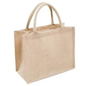 Reusable Grocery Tote Jute <b>Bag</b> for Grocery, Beach, and Market Use Daily Essentials Made in Bangladesh <b>Arm</b> & Lifestyle <b>Bags</b> - Product Image 5