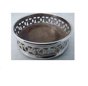 Aluminum <b>Wine</b> <b>Bottle</b> <b>coaster</b> Modern Design Unique Tea <b>Wine</b> <b>Bottle</b> <b>Coaster</b> Holder Made of Aluminum for Cheap Price - Product Image 2