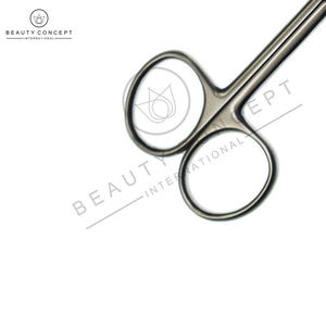 Nouveau fournisseur Ciseaux à ongles à cuticules à lame droite Produit de beauté durable pour l'élimination des peaux mortes Tarif de gros - Product Image 6