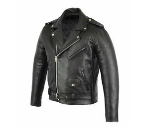 Men Biker <b>Vintage</b> Motorcycle Racer Moto Leather <b>Jacket</b> Real Genuine Leather <b>Racing</b> Motorbike <b>Jackets</b> Padded - Product Image 5