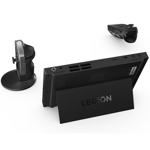 ใหม่เอี่ยมมือถือจอสัมผัสสำหรับเล่นเกมพีซีสำหรับ Lenovo Legion Go 8.8 "144Hz AMD Ryzen Z1สุดขีด16GB RAM 512GB RAM SSD SHADOW สีดำ - Product Image 6